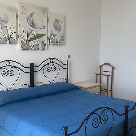 فيلا Casa Direttamente Sul Mare مارينا دي مانكافيسا المظهر الخارجي الصورة