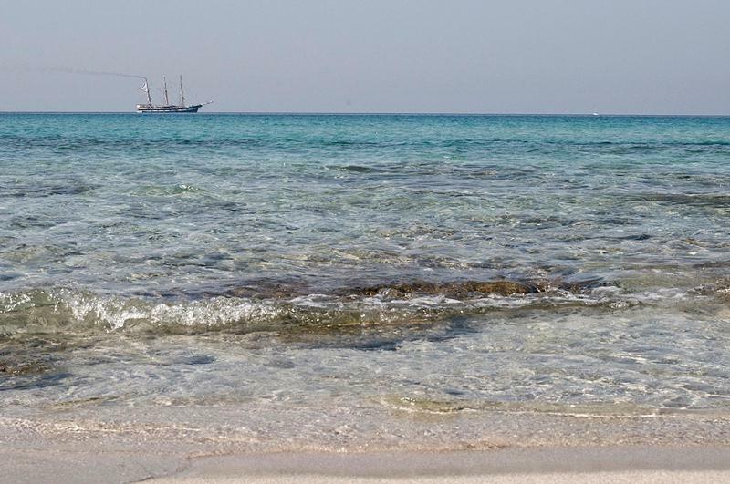 فيلا Casa Direttamente Sul Mare مارينا دي مانكافيسا المظهر الخارجي الصورة
