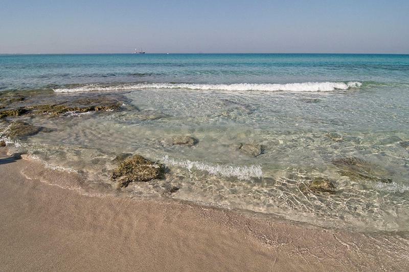 فيلا Casa Direttamente Sul Mare مارينا دي مانكافيسا المظهر الخارجي الصورة