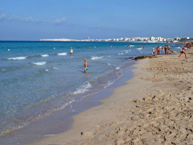 فيلا Casa Direttamente Sul Mare مارينا دي مانكافيسا المظهر الخارجي الصورة