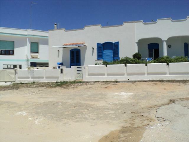 فيلا Casa Direttamente Sul Mare مارينا دي مانكافيسا المظهر الخارجي الصورة