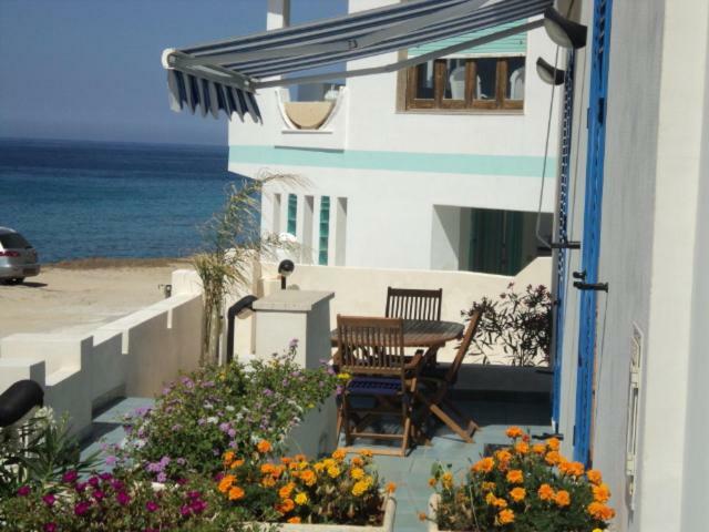 فيلا Casa Direttamente Sul Mare مارينا دي مانكافيسا المظهر الخارجي الصورة