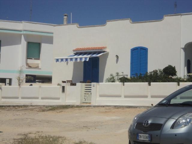 فيلا Casa Direttamente Sul Mare مارينا دي مانكافيسا المظهر الخارجي الصورة